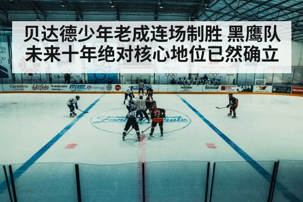 贝达德少年老成连场制胜 黑鹰队未来十年绝对核心地位已然确立
